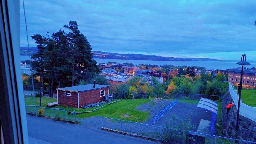 Room In Handsome Haven House Gjøvik المظهر الخارجي الصورة